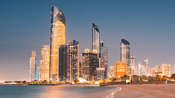 Why Investors See UAE as a Secure Property Market