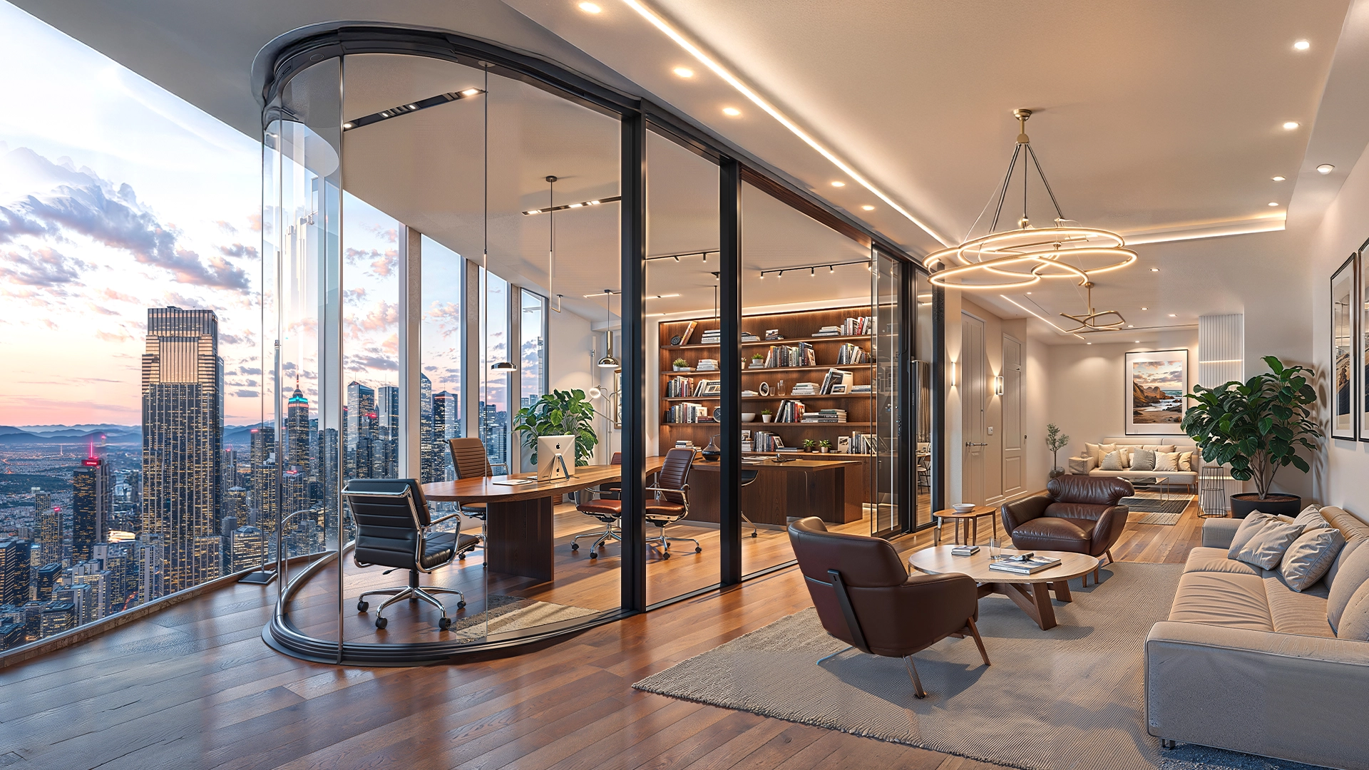 Shahrukhz - Apartment Interior