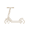 E Scooter Parking