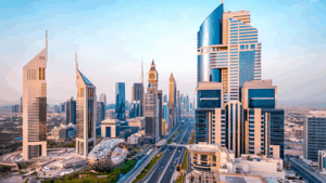 mortgaged off-plan properties in Dubai