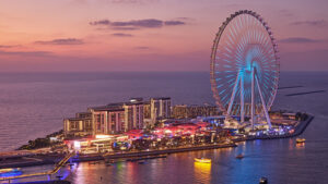 Dubai Service Charges