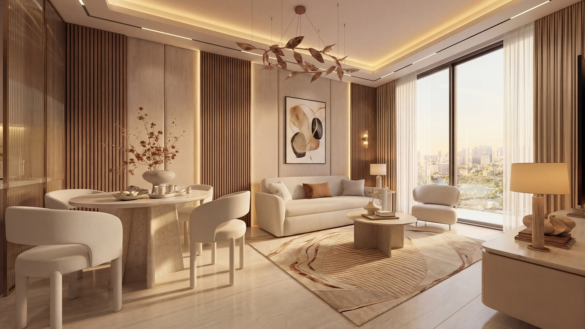 living room