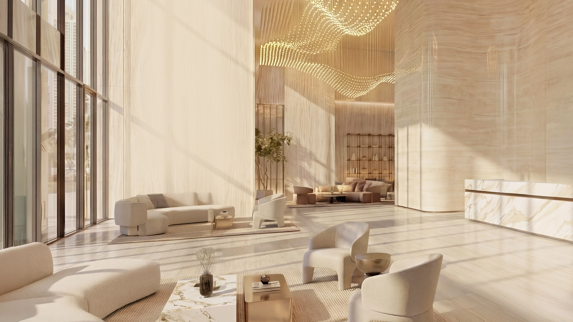 lobby