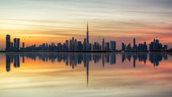 Dubai property market 2026