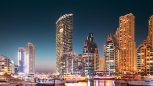 Dubai real estate portfolio