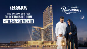 Danube Properties - 0.5% Payment Plan