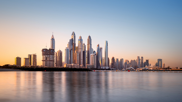 US expats investing Dubai