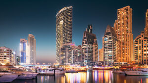 UK buyer interest Dubai