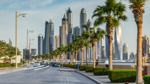 Dubai real estate rental yield