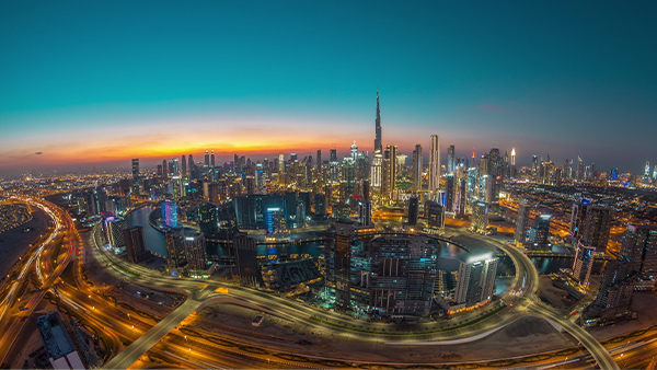 Dubai real estate investment 2026