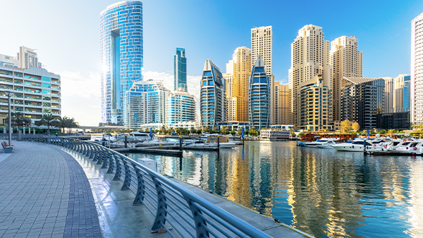 UAE real estate reforms after crisis