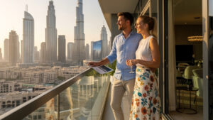 Post-crisis investment Dubai property