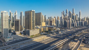 Dubai real estate recovery cycles