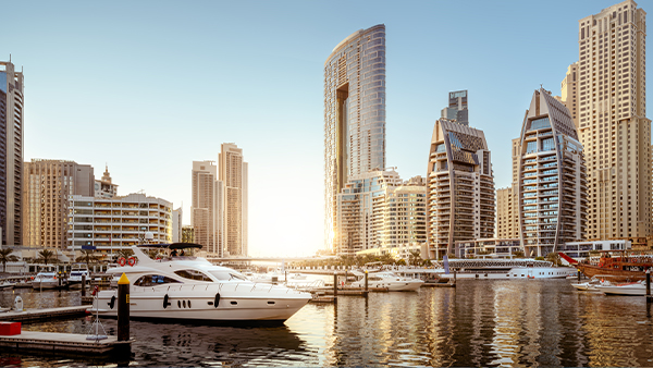 Dubai property market demand